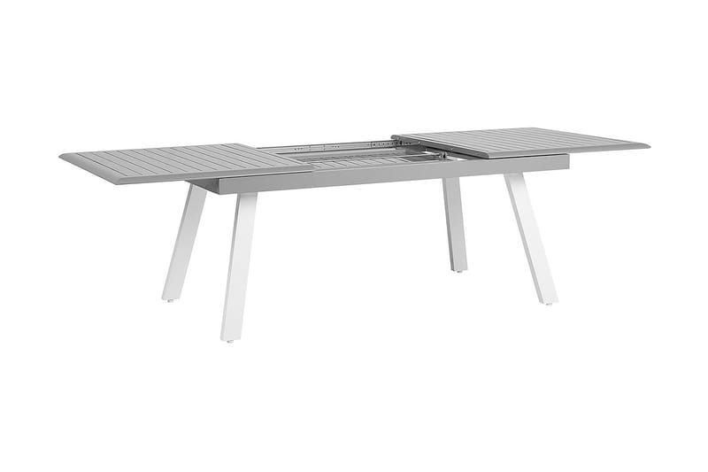 Pereta Trädgårdsbord 255 cm - Grå - Utemöbler - Trädgårdsbord & Utebord - Matbord ute