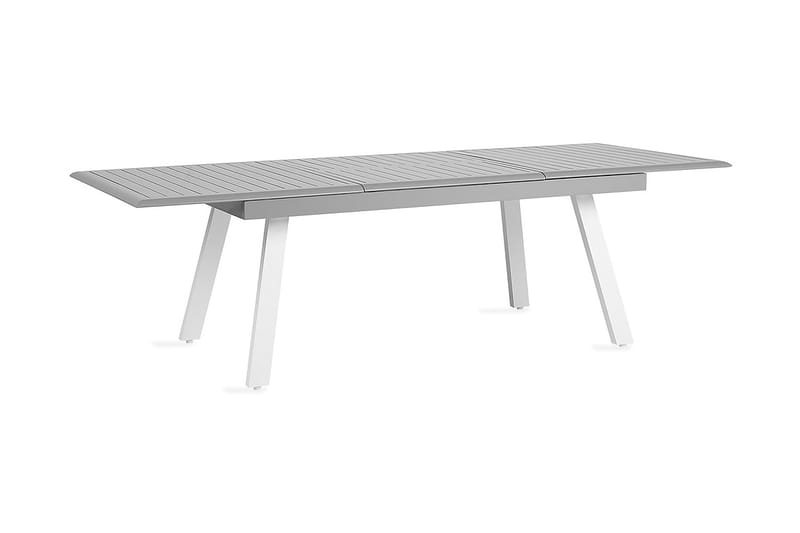 Pereta Trädgårdsbord 255 cm - Grå - Utemöbler - Trädgårdsbord & Utebord - Matbord ute