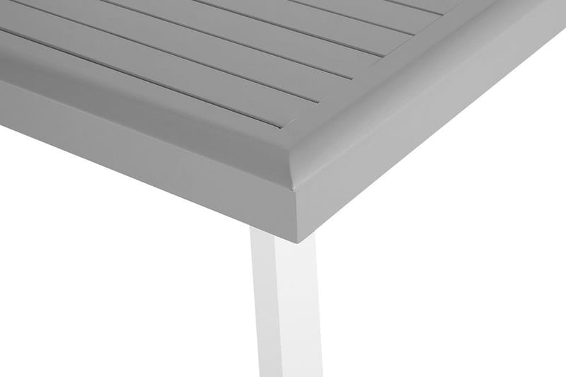 Pereta Trädgårdsbord 255 cm - Grå - Utemöbler - Trädgårdsbord & Utebord - Matbord ute