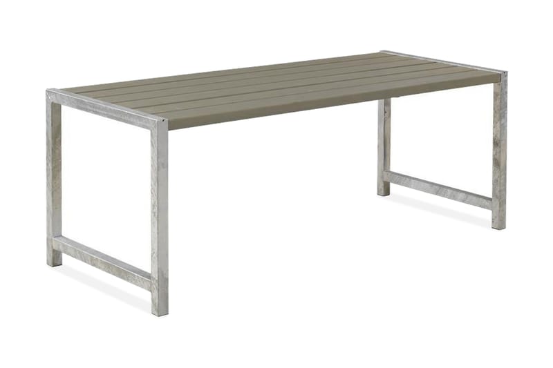 PLUS Melvin Plankbord 186 cm - Matbord ute