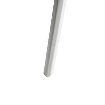 Matbord utomhus Rodallo 90x160 cm Sten - Beige/Vit - Utemöbler - Trädgårdsbord & Utebord - Matbord ute
