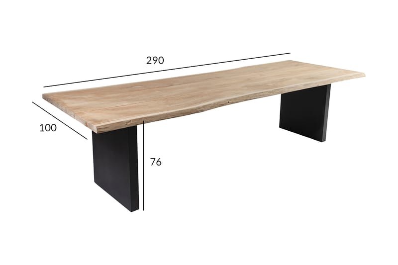 Royal Utebord - Utemöbler - Trädgårdsbord & Utebord - Matbord ute