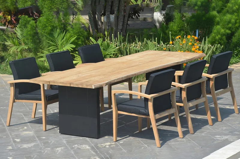 Royal Utebord - Utemöbler - Trädgårdsbord & Utebord - Matbord ute