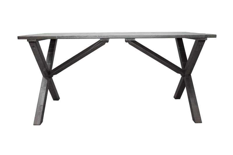 SCOTTSDALE Fasta Matbord Utomhus 150 cm Shabby Chic - KWA - Utemöbler - Trädgårdsbord & Utebord - Matbord ute