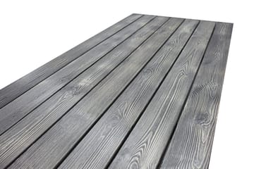 Scottsdale Fasta Matbord Utomhus 190 cm - Grå - Utemöbler - Trädgårdsbord & Utebord - Matbord ute