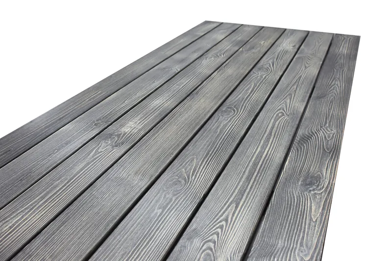 Scottsdale Fasta Matbord Utomhus 190 cm - Grå - Utemöbler - Trädgårdsbord & Utebord - Matbord ute