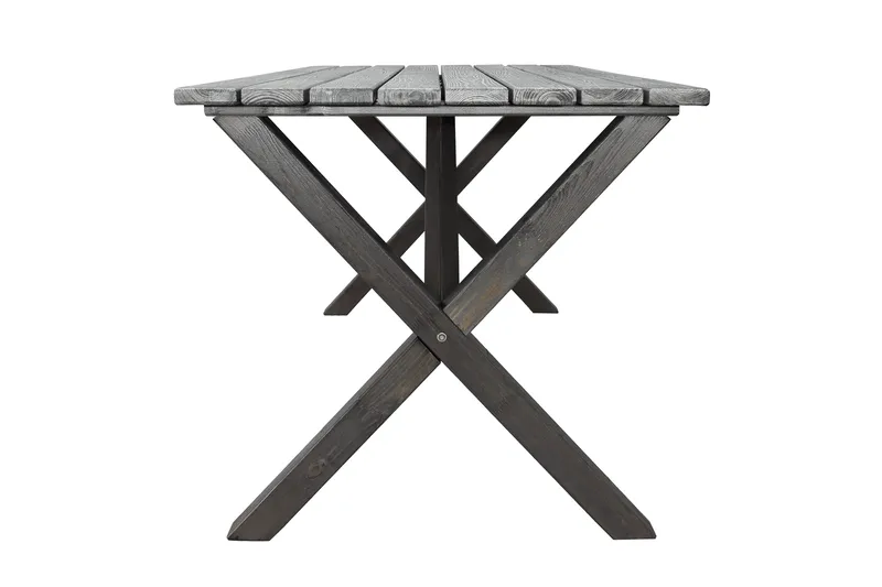 Scottsdale Matbord Utomhus 150 cm Shabby Chic - KWA - Utemöbler - Trädgårdsbord & Utebord - Matbord ute