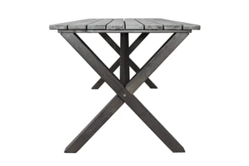 Scottsdale Matbord Utomhus 150 cm Shabby Chic - KWA - Utemöbler - Trädgårdsbord & Utebord - Matbord ute