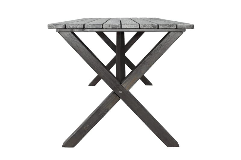 Scottsdale Matbord Utomhus 150 cm Shabby Chic - KWA - Utemöbler - Trädgårdsbord & Utebord - Matbord ute