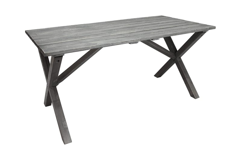 Scottsdale Matbord Utomhus 150 cm Shabby Chic - KWA - Utemöbler - Trädgårdsbord & Utebord - Matbord ute