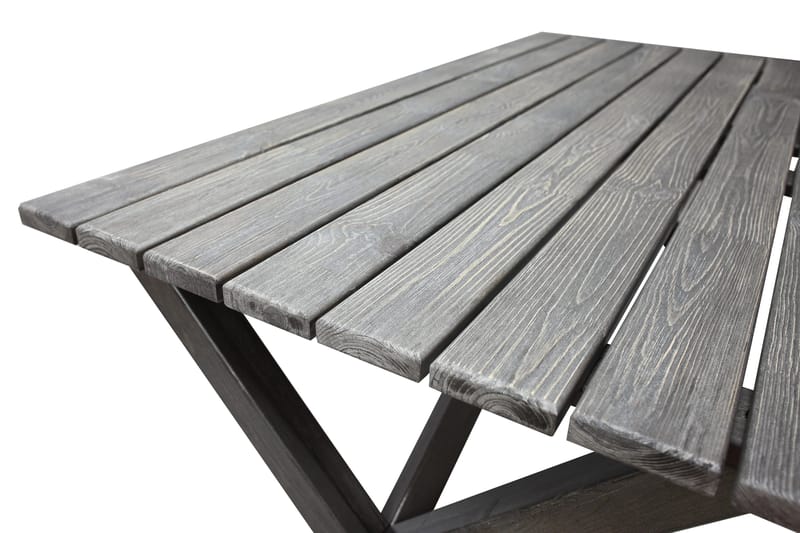 Scottsdale Matbord Utomhus 150 cm Shabby Chic - KWA - Utemöbler - Trädgårdsbord & Utebord - Matbord ute