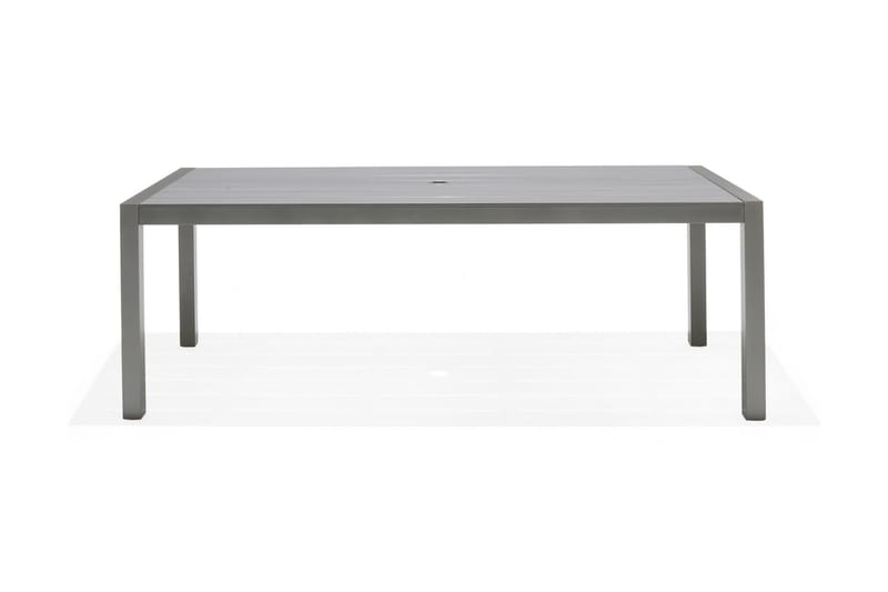 Solana Matbord Utomhus 201 cm - Grå - Utemöbler - Trädgårdsbord & Utebord - Matbord ute
