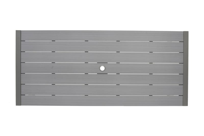 Solana Matbord Utomhus 201 cm - Grå - Utemöbler - Trädgårdsbord & Utebord - Matbord ute