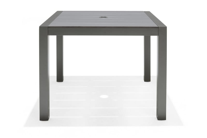 Solana Matbord Utomhus 88 cm - Grå - Utemöbler - Trädgårdsbord & Utebord - Matbord ute