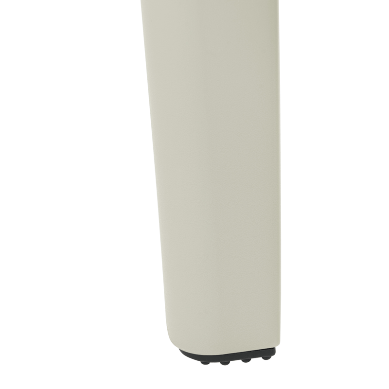 Matbord utomhus Sorico 86x86 cm - Beige - Utemöbler - Trädgårdsbord & Utebord - Matbord ute