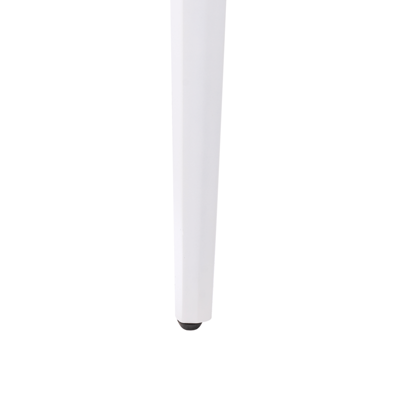 Matbord utomhus Sovareto 90x180 cm Marmoreffekt - Svart/Vit - Utemöbler - Trädgårdsbord & Utebord - Matbord ute