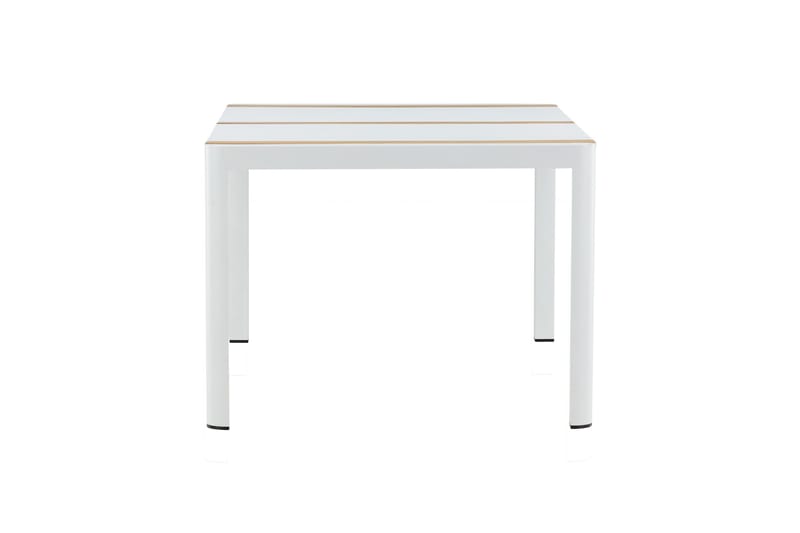 Togo Matbord Utomhus 150 cm - Vit - Utemöbler - Trädgårdsbord & Utebord - Matbord ute