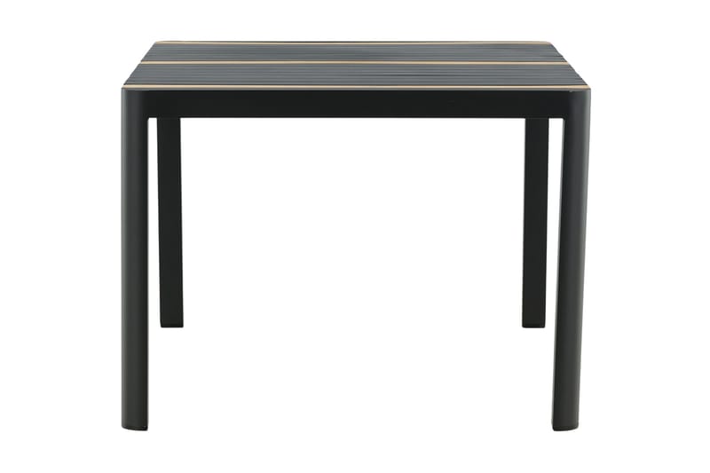 Togo Matbord Utomhus 200 cm - Svart - Utemöbler - Trädgårdsbord & Utebord - Matbord ute