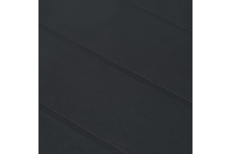 Trädgårdsbord 79x79x72 cm plastrotting antracit - Grå - Utemöbler - Trädgårdsbord & Utebord - Matbord ute