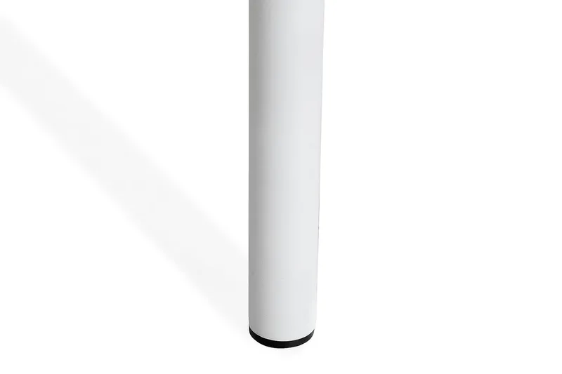 Tunis Runt Matbord Utomhus 140 cm - Träbord Utebord - Grå - Utemöbler - Trädgårdsbord & Utebord - Matbord ute