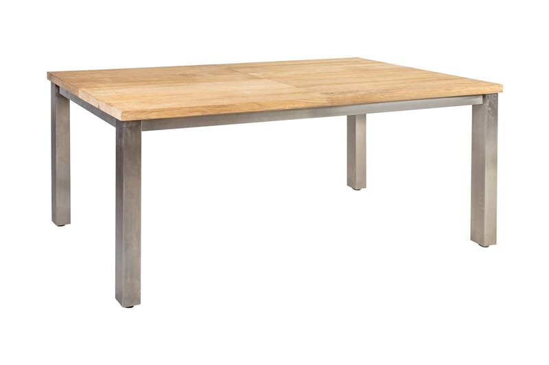 Utebord Nautica 200 / 300x100xh76 cm Utebordsskiva: Teak - Utemöbler - Trädgårdsbord & Utebord - Matbord ute