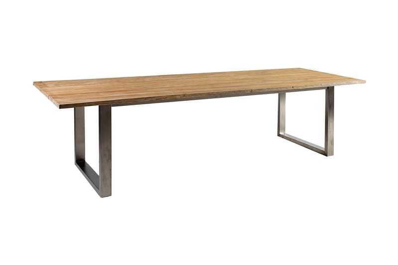 Utebord NAUTICA 280x100xH76cm Utebordsskiva: teak