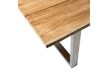 Utebord NAUTICA 280x100xH76cm Utebordsskiva: teak - Utemöbler - Trädgårdsbord & Utebord - Matbord ute