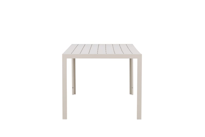 Matbord utomhus Venture Home Break Dining Table 74 X 205 X 90 - Beige / Beige Beige - Utemöbler - Trädgårdsbord & Utebord - Matbord ute