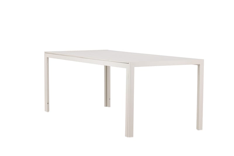 Matbord utomhus Venture Home Break Dining Table 74 X 205 X 90 - Beige / Beige Beige - Utemöbler - Trädgårdsbord & Utebord - Matbord ute