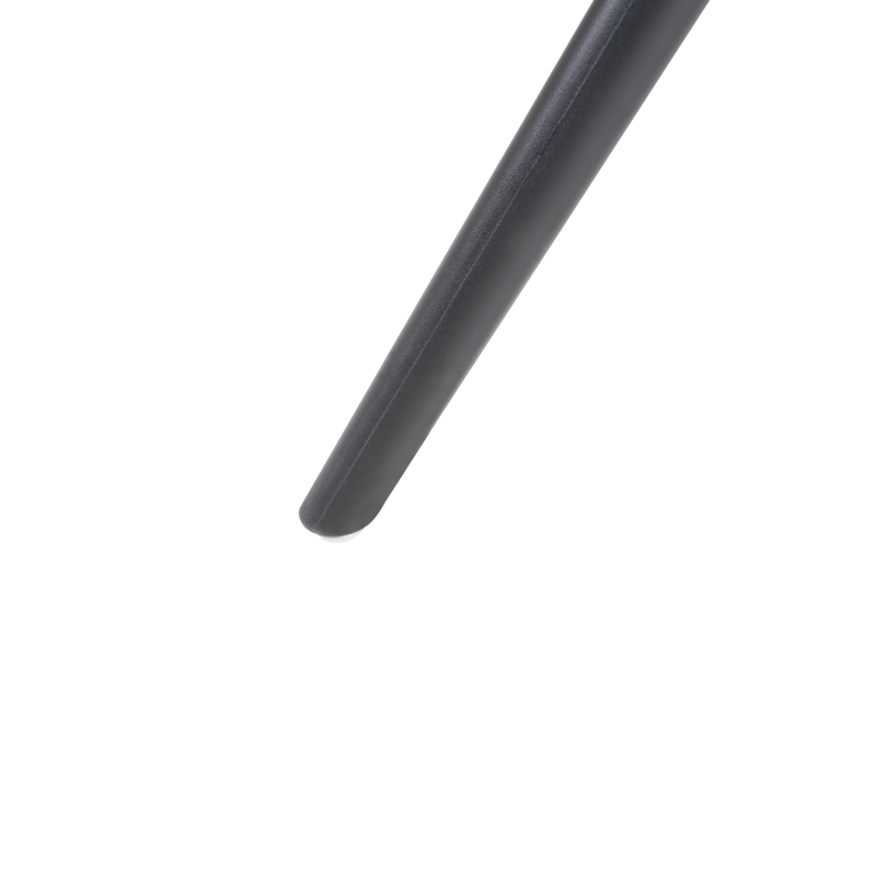 Matbord utomhus Piave 70x70 cm - Svart - Utemöbler - Trädgårdsbord & Utebord - Matbord ute