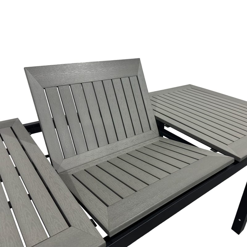 Monaco förlängningsbart bord 210/310x90 - Utemöbler - Trädgårdsbord & Utebord - Matbord ute