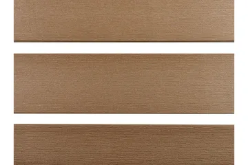 Pereta Matbord Utomhus 180x90 cm - Ljusbrun/Svart - Utemöbler - Trädgårdsbord & Utebord - Matbord ute