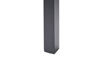 Pereta Matbord Utomhus 180x90 cm - Svart - Utemöbler - Trädgårdsbord & Utebord - Matbord ute