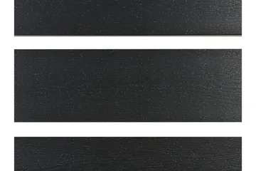 Pereta Matbord Utomhus 180x90 cm - Svart/Silver - Utemöbler - Trädgårdsbord & Utebord - Matbord ute