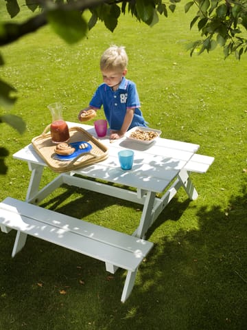 Hillerstorp Picnic Bänk Mini - Picnicbänk - Utemöbler - Trädgårdsbord & Utebord - Picknickbord