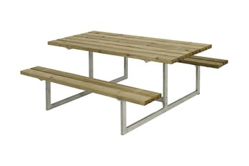 PLUS Basic bord- och bänkset 177 cm