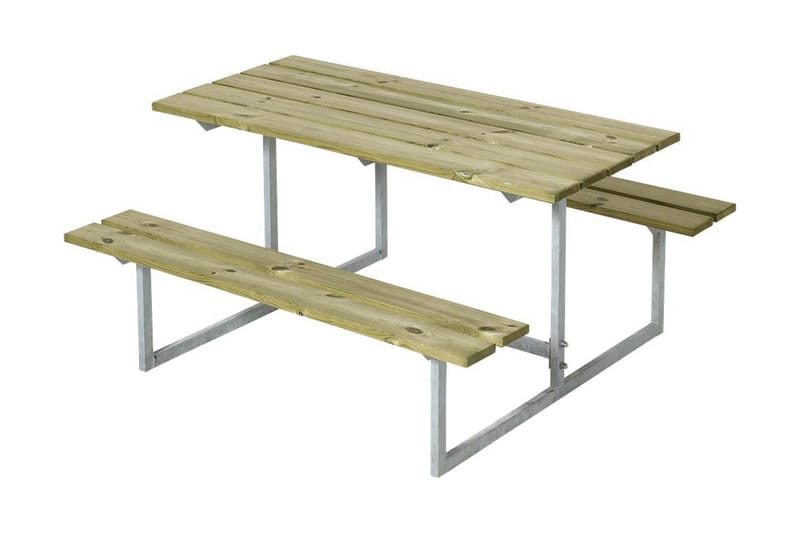 PLUS Basic bord- och bänkset för barn - Picknickbord