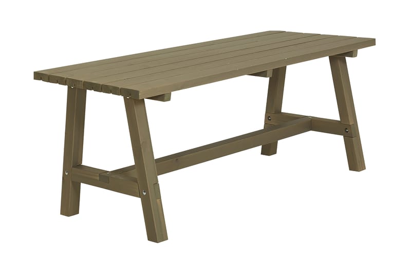 PLUS Country Plankbord 177 cm - Picknickbord