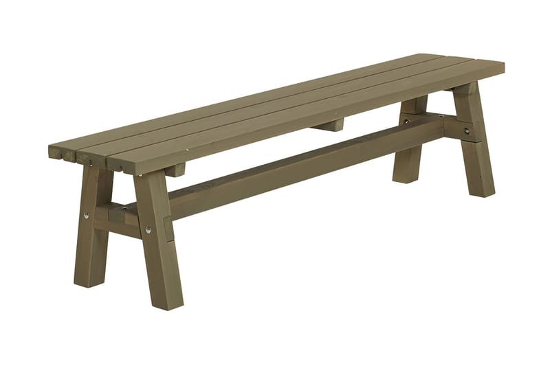 PLUS Country Plankbänk 177 cm - Picknickbord