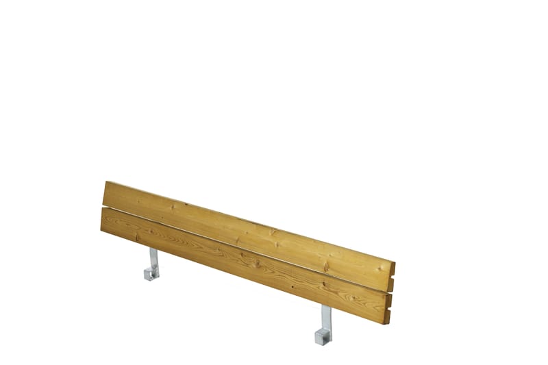 PLUS Ryggstöd för Zigma Bord/Bänkset 166 cm - Picknickbord