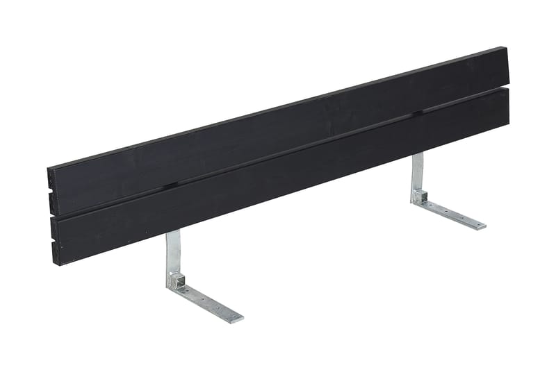 PLUS Ryggstöd för PlankBänk Utomhus 166 cm - Utemöbler - Utesoffor & bänkar - Trädgårdssoffa