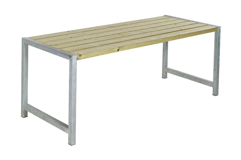 PLUS Plankbord 186 cm Tryckimpregnerat - Picknickbord