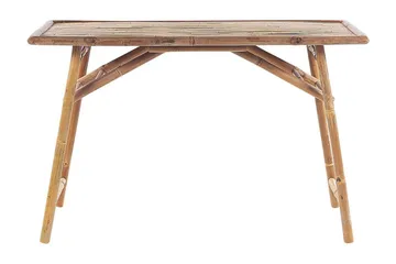 Redding Matbord Utomhus 120x69 cm - Ljusbrun - Utemöbler - Trädgårdsbord & Utebord - Matbord ute