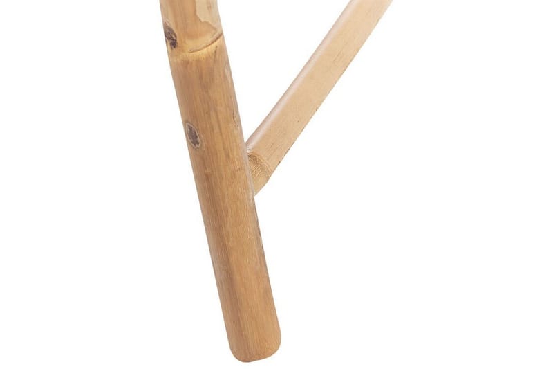 Redding Matbord Utomhus 120x69 cm - Ljusbrun - Utemöbler - Trädgårdsbord & Utebord - Matbord ute