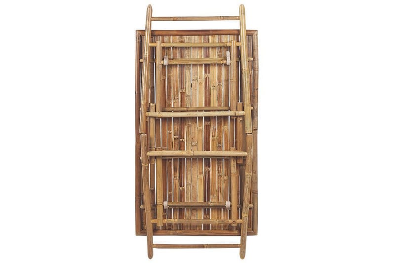 Redding Matbord Utomhus 120x69 cm - Ljusbrun - Utemöbler - Trädgårdsbord & Utebord - Matbord ute