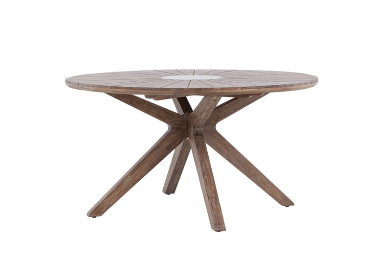 Rosario Matbord Utomhus - Brun - Utemöbler - Trädgårdsbord & Utebord - Matbord ute