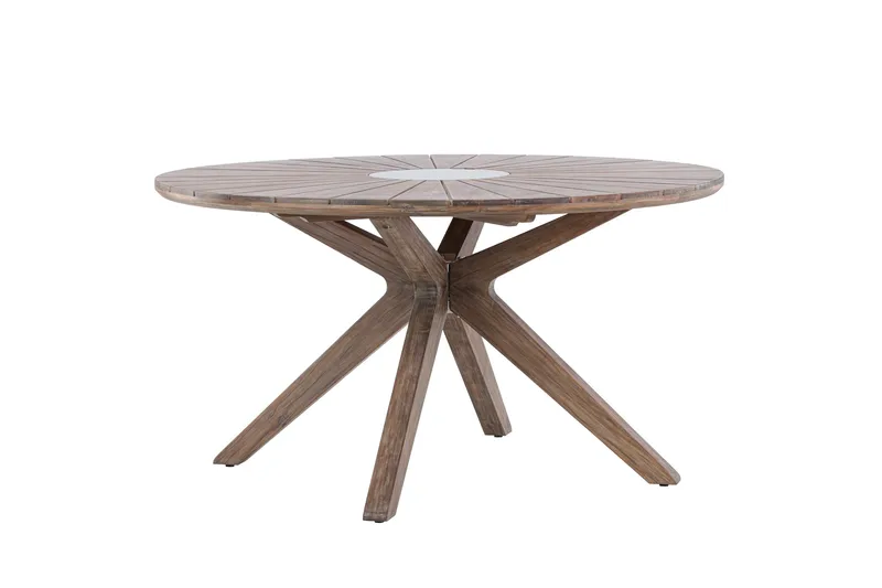 Rosario Matbord Utomhus - Brun - Utemöbler - Trädgårdsbord & Utebord - Matbord ute