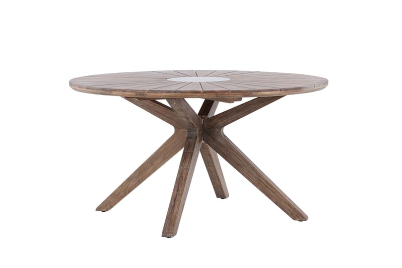 Rosario Matbord Utomhus - Brun - Utemöbler - Trädgårdsbord & Utebord - Matbord ute