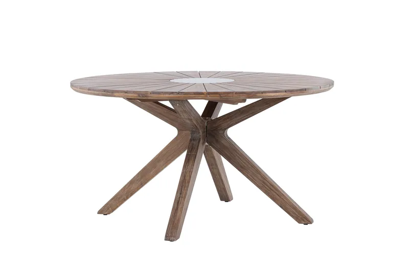 Rosario Matbord Utomhus - Brun - Utemöbler - Trädgårdsbord & Utebord - Matbord ute