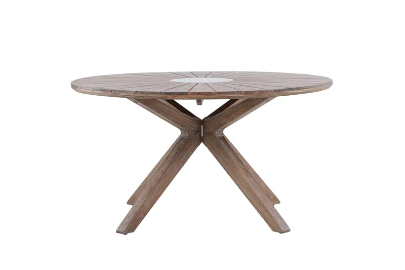 Rosario Matbord Utomhus - Brun - Utemöbler - Trädgårdsbord & Utebord - Matbord ute